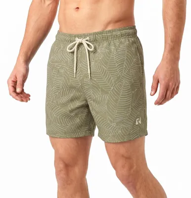 Produktbild von RIPT Herren Badeshorts Schnell Trocknend – Badehose mit Mesh Innenfutter, UV50 S