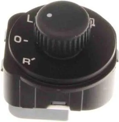Produktbild von MAXGEAR Schalter Spiegelverstellung Spiegelschalter 1Z1959565A 1Z1959565A3X1 für SKODA Octavia II Combi (1Z5) OCTAVIA (1Z3)