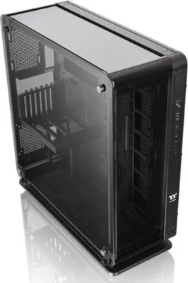 Immagine prodotto di Carcasa Thermaltake Core P8 Vetro temperato, Mid Tower, Negru