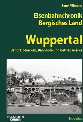 Image de Eisenbahnchronik Bergisches Land - Band 3