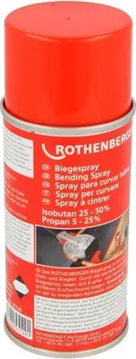 Produktbild von ROTHENBERGER Biegespray, 150ml - 25120