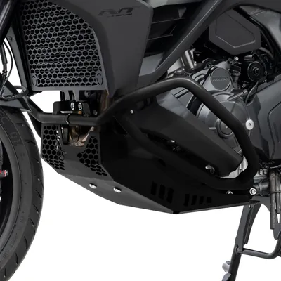 Zdjęcie produktu dla Zaczep ZIEGER kompatybilny z Hondą NT 1100, czarny