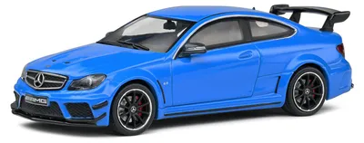 Immagine prodotto di Solido 1:43 MB C63 AMG Black Series Modellauto