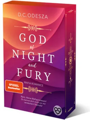 Obrázok produktu pre GOD of NIGHT and FURY