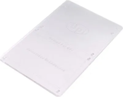 Produktbild von Acryl-Breadboard-Plattform ultraschlank und transparent
