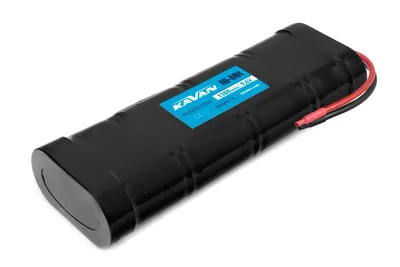 Obrázek produktu pro KAVAN NiMH 1100mAh/9,6V