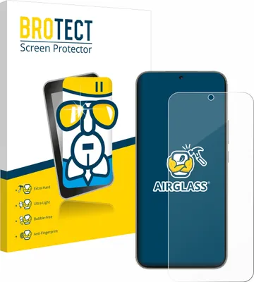 Produktbild von BROTECT Schutzglas für Huawei Nova 13 Schutzfolie Panzer Folie Glas Display Schutz klar
