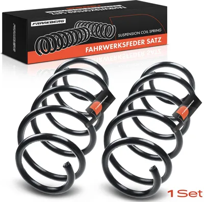 Immagine prodotto di Frankberg 2x molla sospensione asse posteriore per Opel Sintra 2.2L 3.0L 1996-1999