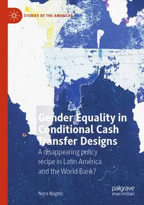 Produktbild von Gender Equality in Conditional Cash Transfer Designs