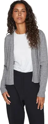 Produktbild von Vila Ril Strickjacke Grau S Damen Grau S