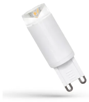 Produktbild von LED Leuchtmittel Stiftsockellampe 2,5W G9 200lm Neutralweiß 4000K 120°
