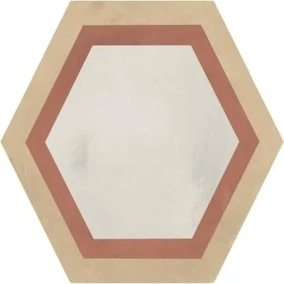 Produktbild von CASA39 Fliesen Zementfliesen Optik  22x25 cm Marca Corona Terra.Art