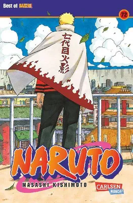 Produktbild von Naruto 72
