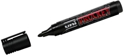 Obrázok produktu pre Mitsubishi Marker uni PROCKEY Rundspitze schwarz