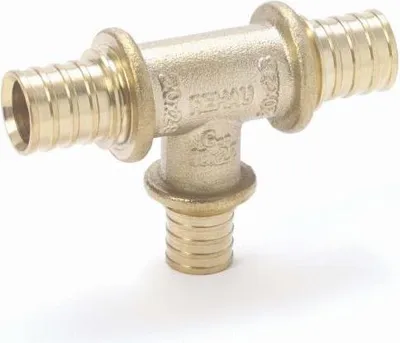 Obrázek produktu pro T-kus se zmenšeným výstupem SDR 11 LX REHAU 32 - 25 - 32 - 11690611001