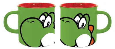 Immagine prodotto di Super Mario (Yoshi) Campfire Mug