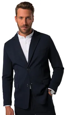 Productafbeelding van JP 1880 Heren blazer, marineblauw, maat XL