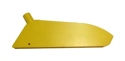 Produktbild von LESCHA ATIKA Ersatzteil | Schutzhaube Gelb für Tischkreissäge HT 315 / TSL 315