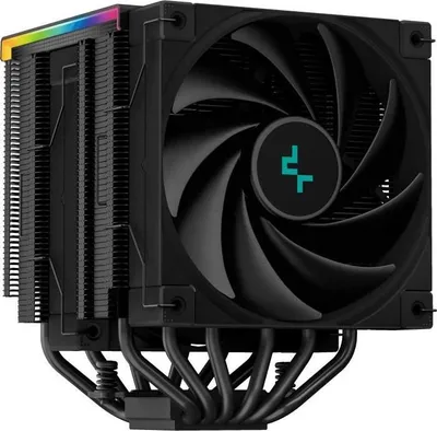 Image de DEEPCOOL AK620 Digital (Noir) - Ventirad CPU - 2x120mm