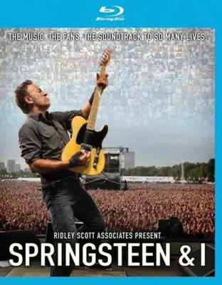 Produktbild von Springsteen,Bruce-Springsteen &I