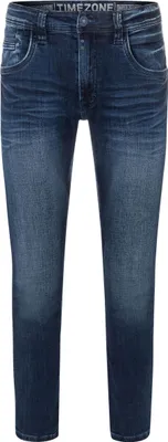 Produktbild von Timezone Herren Jeans Hose Denim Pants Stone Wash Größe: 36W / 30L