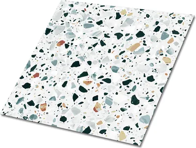 Produktbild von Selbstklebende Platten 30x30 cm Wandpaneele 9 Stück im Set Wanddeko - Klassischer italienischer Boden