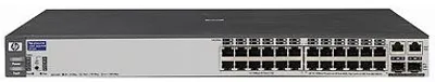 Produktbild von HP ProCurve 2626-PWR, Vollduplex, Power over Ethernet (PoE)
