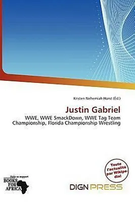 Produktbild von Justin Gabriel