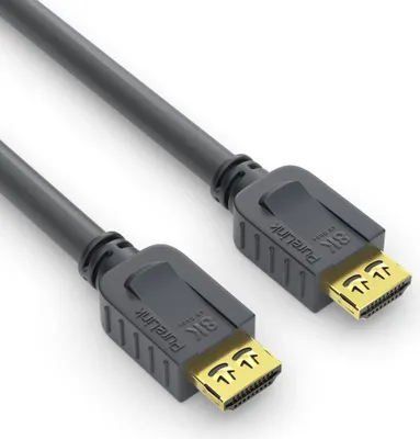 Obrázek produktu pro PureLink PI1010-020, 2 m, HDMI Typ A (standardní), HDMI Typ A (standardní), 48 Gbit/s, Audio Return Channel (ARC), Černá