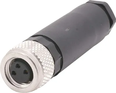Zdjęcie produktu dla Phoenix Contact 1506888, IP67, -40 - 85 °C, 11,01 g, 1 szt.
