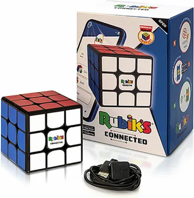 Zdjęcie produktu dla Particula RBE001-CC Rubik's Connected 3x3 Zauberwrfel
