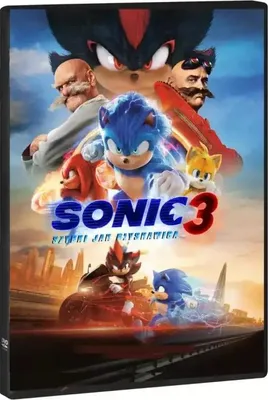Produktbild von Sonic the Hedgehog 3 (nur Originalversion) [DVD]