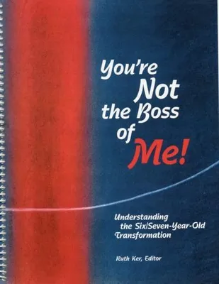 Obrázek produktu pro You're Not The Boss of Me!
