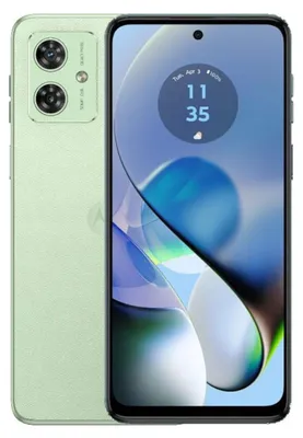 Produktbild von Motorola 54 5G, 16,5 cm (6.5"), 8 GB, 256 GB, 50 MP, Android 13, Mintfarbe