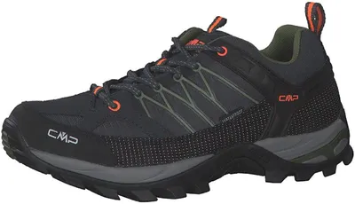 Produktbild von CMP Freizeitschuhe 3Q54457-51UG CMP Rigel Low anthrazit/schwarz Größe