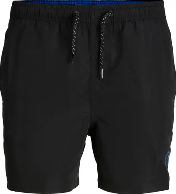 Image de Jack & Jones Fiji Plus Size Short de bain Noir 38 Hommes Noir 38