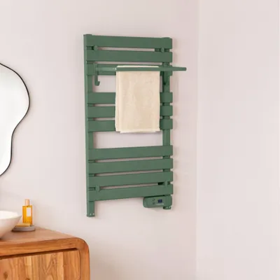 Produktbild von CREATE - WARM TOWEL - Elektrischer Badheizkörper für Boden oder Wand 500W
