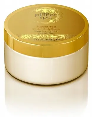 Zdjęcie produktu dla Rozświetlające masło do ciała Planet Spa AVON 200ml.