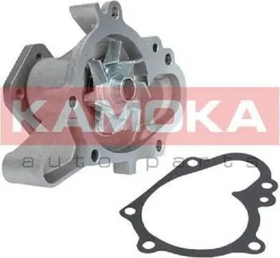 Produktbild von KAMOKA T0158 Kühlmittelpumpe Wasserpumpe passend für MERCEDES-BENZ VIANO (W639) für HYUNDAI i10 (PA) für KIA Picanto (SA) für RENAULT