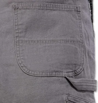 Zdjęcie produktu dla Carhartt Herren Latzhose / Overall Rugged Flex Rigby Bib Gravel-W44-L34