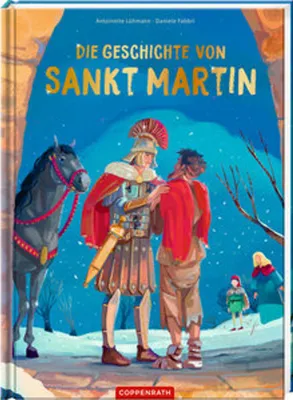 Image de Die Geschichte von Sankt Martin