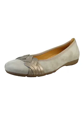 Produktbild von Gabor Ballerinas Damen 31373532393639 Beige 36 EU