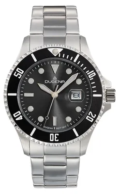 Produktbild von Dugena - 4461002-1 - Armbanduhr - Herren - Quarz - Diver XL