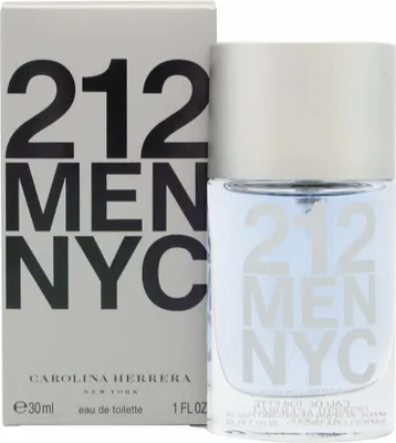 Zdjęcie produktu dla 212 Men woda toaletowa (edt) 30ml