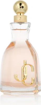 Image de Jimmy Choo I Want Choo Eau de Parfum pour femmes 100 ml