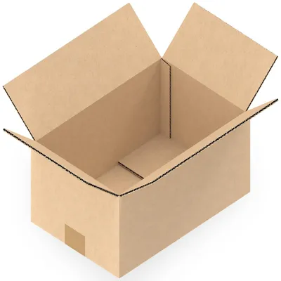 Produktbild von KK Verpackungen 200 Stück Versandkartons 300 x 200 x 170 mm Kartons 1-wellig, Faltkartons
