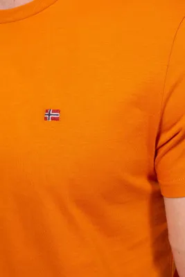 Obrázek produktu pro NAPAPIJRI - Pánské základní tričko s logem - Velikost M