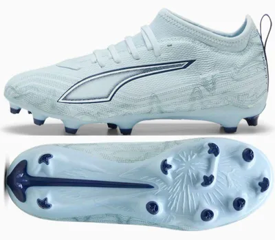 Image de Puma ULTRA 6 MATCH FG/AG Jr, taille : 10