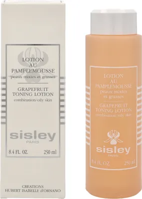 Immagine prodotto di Sisley Lozione tonificante al pompelmo per pelli grasse e miste, 250ml