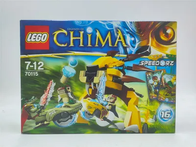 Produktbild von Lego 70115